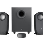 Bocina Z407 Para Pc Con Subwoofer