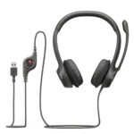 Diadema Logitech H390 USB Control Audio Integrado