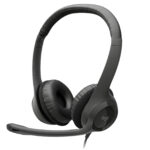 Diadema Logitech H390 USB Control Audio Integrado