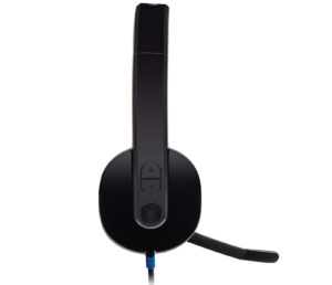 DIADEMA C/MICROFONO USB LOGITECH H540 HEADSET, 981-000510