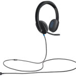 Diadema Logitech H540 USB 1.8 M