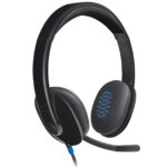 Diadema Logitech H540 USB 1.8 M