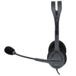 Diadema Logitech H111 3.5 Mm Pc /Mac/Linux/Smartphone