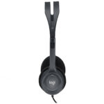 Diadema Logitech H111 3.5 Mm Pc /Mac/Linux/Smartphone
