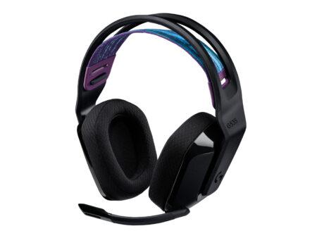 Audifonos Inalambricos Con Microfono G535 Lightspeed Para Jueg