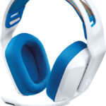 Diadema Logitech Gaming G335 Black Alambrica