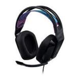 Diadema Logitech Gaming G335 Mint Alambrica