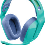 Diadema Logitech Gaming G335 Mint Alambrica