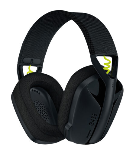 Logitech G G435 Wireless Gaming Headset Azul