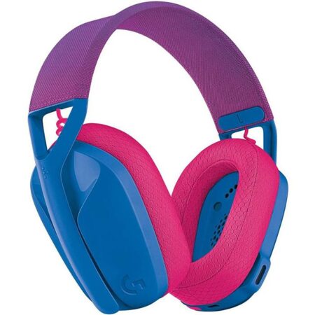 Logitech G G435 Wireless Gaming Headset Azul