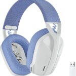 Logitech G G435 Wireless Gaming Headset Blanco