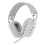 DIADEMA AUDIFONO INALAMBRICO LOGITECH ZONE VIBE 100 BLANCO, 981-001218