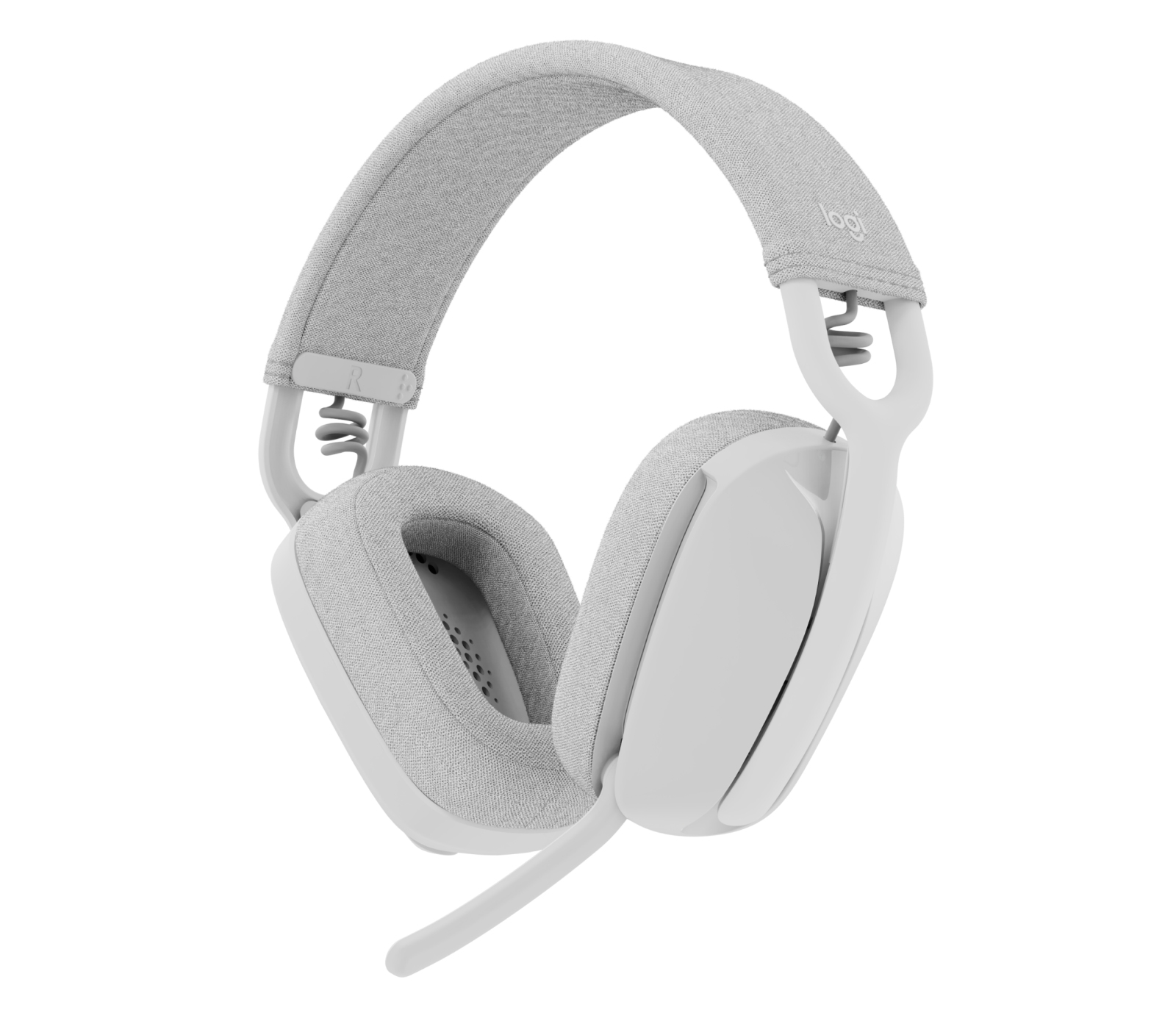 Diadema Logitech Zone Vibe 100 - Off White M-n:a00167 - Namr