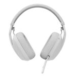Diadema Audifono Inalambrico Logitech Zone Vibe 100 Blanco, 981-001218