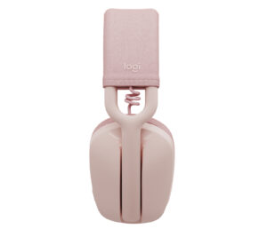 DIADEMA AUDIFONO C/MICROFONO INALAMBRICA LOGITECH ZONE VIBE 100 COLOR ROSA, 981-001223