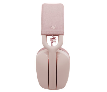 Diadema Logitech Zone Vibe 100 – Rose M-N:a00167 – Namr