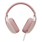 Diadema Logitech Zone Vibe 100 - Rose M-N:a00167 - Namr