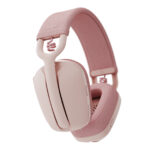 Diadema Logitech Zone Vibe 100 - Rose M-N:a00167 - Namr