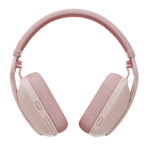 Diadema Logitech Zone Vibe 100 - Rose M-N:a00167 - Namr