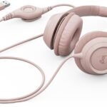 Diadema H390 Color Rosa .