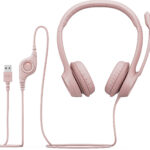 Diadema H390 Color Rosa .