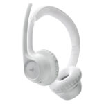 Diadema Audifono C/Microfono Inalambrico Logitech Zone 300/Bluetooth/USB-C/Color Blanco/981-001416
