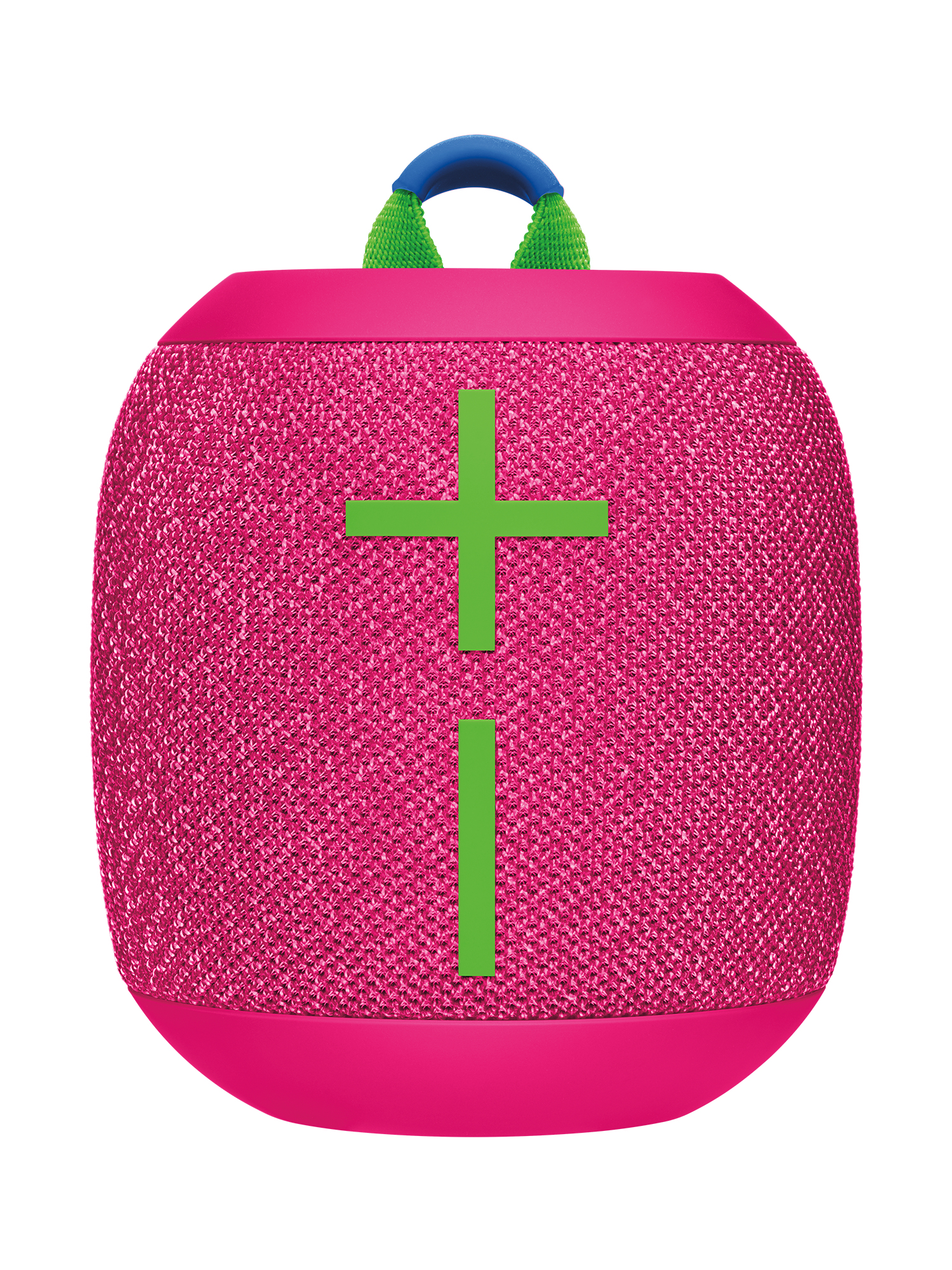Bocina Portatil Logitech 984-001815 Wonderboom 3, Bluetooth/color Rosa/resistente Al Agua