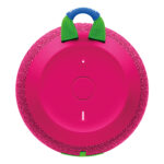Bocina Portatil Logitech 984-001815 Wonderboom 3, Bluetooth/Color Rosa/Resistente Al Agua