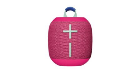 Bocina Wonderboom 4 984-001890. Bocina Bluetooth Sonido Asombrosamente Potente De 360 Grados.
