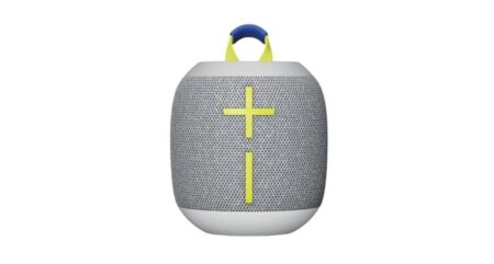 Bocina Wonderboom 4 984-001891. Bocina Bluetooth Sonido Asombrosamente Potente De 360 Grados.