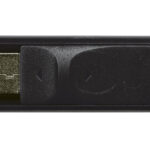 Memoria USB 2.0 16Gb Verbatim Slider 98696 Color Negro