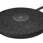 BASE DE MICROFONO RALLY LOGITECH, ALCANCE DE CAPTACION 4,5M/SUPRESION DE RUIDO DE FONDO, 989-000430