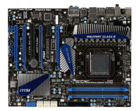 Motherboards Gaming