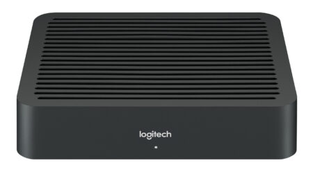 Table Hub Rally Logitech 993-001952 Alambrico/Color Negro/Para Videoconferencia