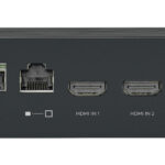 Table Hub Rally Logitech 993-001952 Alambrico/Color Negro/Para Videoconferencia