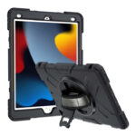 Funda De Uso Rudo Ipad 10.2 Pulg 8Va 9Na Generacion