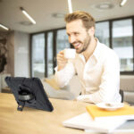 Funda De Uso Rudo Ipad 10.2 Pulg 8Va 9Na Generacion