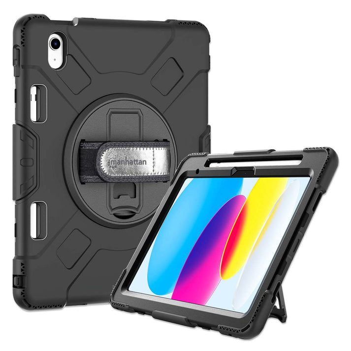 Funda De Uso Rudo Ipad 10.9 Pulg 10ma Generacion