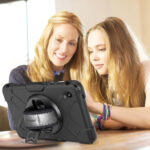 Funda De Uso Rudo Galaxy Tab A9 8.7 Pulg