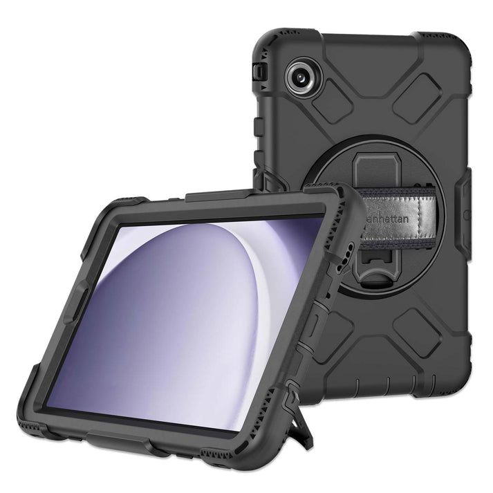 Funda De Uso Rudo Galaxy Tab A9 8.7 Pulg
