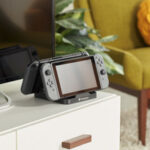 Soporte De Carga Doble Para Nintendo Switch Verbatim 99795