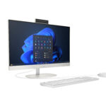 AIO HP 240 G10 23.8" Ci3-N300/8Gb/512Gb SSD/Win 11 Home/Color Negro/9E3B7La