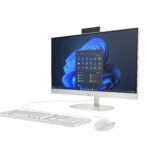 AIO HP 240 G10 23.8" Ci3-N300/8Gb/512Gb SSD/Win 11 Home/Color Negro/9E3B7La