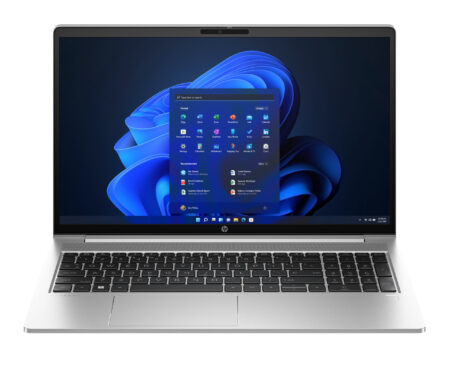 Laptop HP Probook 445 14″ Full HD/AMD Ryzen 7 7730U/32Gb RAM/1Tb SSD/Español/Win 11 Pro/Color Plata/9F4D2Lt