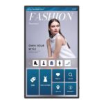 MONITOR PARA SEÑALIZACION DIGITAL 43" BENQ 9H.F7EPK.RA4/IL4301/HDM/4K UHD/VGA/VESA/ANDROID 8.0/3GB RAM/32GB ROM/BOCINA 10WX2