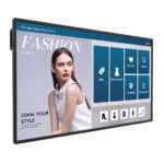 MONITOR PARA SEÑALIZACION DIGITAL 55" BENQ 9H.F7FPK.RA6/IL5501/HDMI/4K UHD/60HZ/VGA/VESA/ANDROID 8.0/3GB RAM/32GB ROM/BOCINA 10WX2