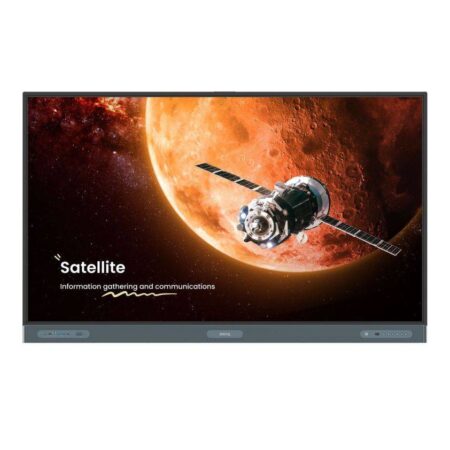 BenQ Pantalla Interactiva Rp8604 86In