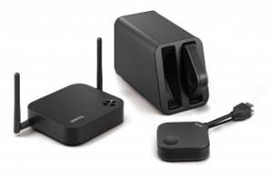 Presentador Inalámbrico Kit BenQ Wdc10 – Negro