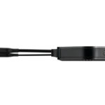 Kit Presentador Inalambrico Para Proyector Instashow Wdc10/HDMI/Negro, 9H.jf878.N4L