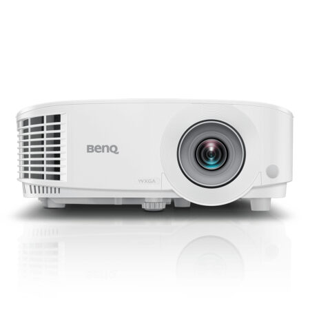 VIDEOPROYECTOR BENQ MW732 4000 LUMENES/WXGA/1280X800/LAMPARA UHP 240/HDMI(2)/RJ-45/USB A/BOCINA 2W, 9H.JGS77.13L